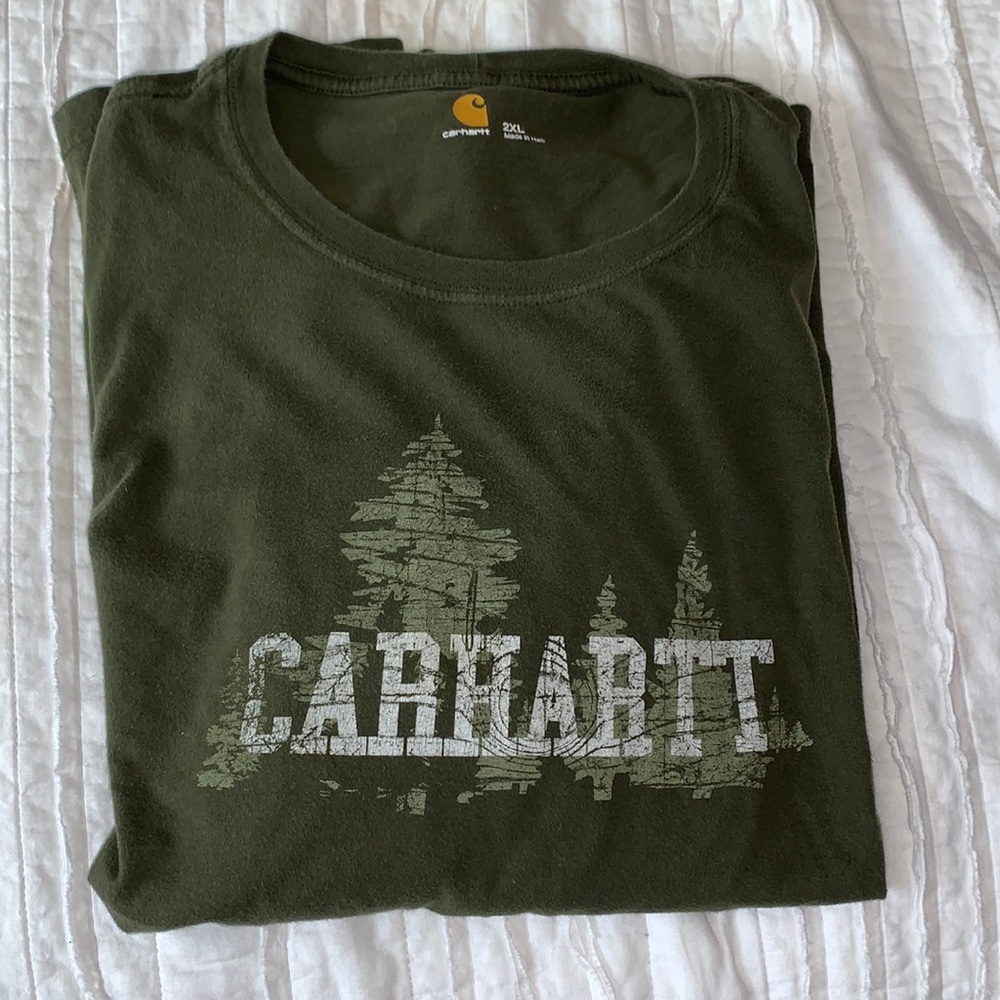 Carhartt Men’s Long Sleeve Shirt
